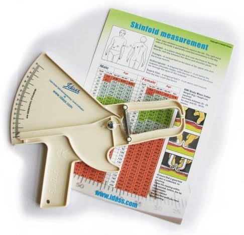 Slim Guide Bodyfat Caliper by Slim Guide