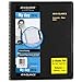 AT-A-GLANCE Daily Appointment Book 2016, Eight Person Group Planner, 8-1/2 x 10-7/8 Inches, Black, 2 Book Set (70-212-76)