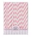 Talking Tables Pink-n-Mix Paper Straws, Pack of 30