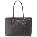 Merona&reg; Exotic Work Tote - Brown