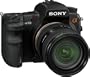 Sony Alpha A700 12.24MP Digital SLR Camera with 16-105mm Lens