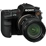 Sony Alpha A700 12.24MP Digital SLR Camera with 16-105mm Lens