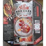 Bakugan Gundalian Invaders Bakuboost - Red Pyrus Dragonoid