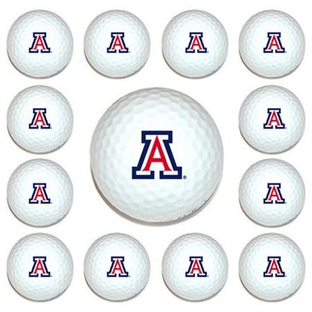 Arizona Wildcats Ua Ncaa Dozen Golf Ball Pack