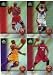 2006/2007 Upper Deck Reflections Basketball Series Complete Mint Basic 100 Card Set Loaded with Stars Including Michael Jordan, Lebron James, Kobe Bryant, Yao Ming, Tim Duncan, Vince Carter, Shaquille O'Neal, Dwayne Wade, Dirk Nowitzki, Kevin Garnett, Allen Iverson, Carmelo Anthony and Many Others.