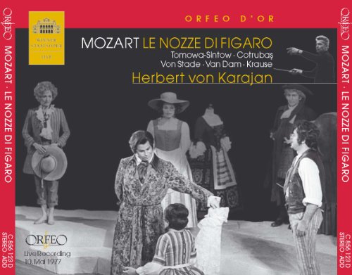 Produkt-Bild: Le Nozze di Figaro