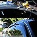 Auto Dynasty 4 PCS Tape on Window Vent Visor Deflector Rain Guard Compatible with Venture/Silhouette/Montana 2pcs