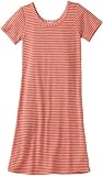 Splendid Girls 7-16 Oatmeal Stripe Dress