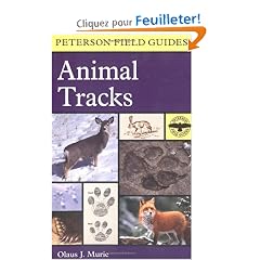 A Field Guide to Animal Tracks