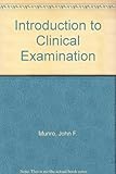 Introduction to clinical examination