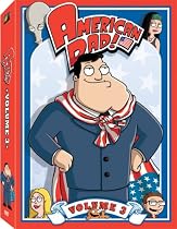 American Dad, Vol. 3