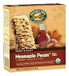 Nature's Path Organic Granola Bars, MMMaple Pecan, 5-Count Bars (Pack of 6)