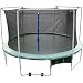Search : High Jump 15' Trampoline and Enclosure Combo Set
