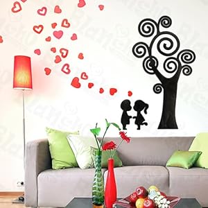Kitchen Wall Stickers on Wall Decals Stickers Appliques Home Decor Amazon Ca Home Kitchen