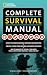 Books : National Geographic Complete Survival Manual