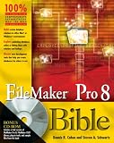 FileMaker Pro 8 Bible