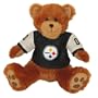 Basic Fun 14" Sitting NFL Bruiser Bear - Pittsburgh Steelers