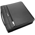 Samsonite Business Basic RV-Schreibmappe mit Griff, 30x34,5, schwarz