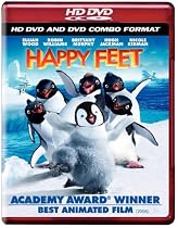 Happy Feet (Combo HD DVD and Standard DVD) [HD DVD]
