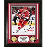 NHL Carolina Hurricanes Jeff Skinner 24KT Gold Coin Photo Mint