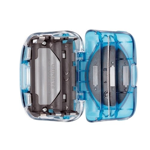 Petzl Lampe de front ZIPKA ² bleu
