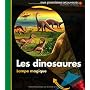 Les dinosaures de Claude Delafosse