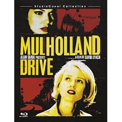 Mulholland Drive (Studio Canal Collection) [Blu-ray Region B] [2001]