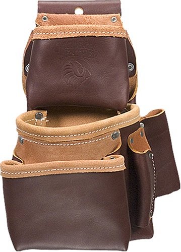 Occidental Leather 6101 Pro Fastener Bag
