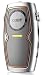 Coby CX83SVR Pocket AM/FM Radio with Speaker, Silver
