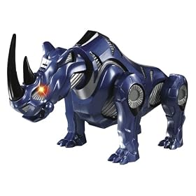 Wooly Rhino