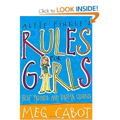 Allie Finkle's Rules for Girls: Best Friends and Drama Queens