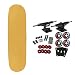 Moose Blank Skateboard Complete 7.25