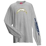 San Diego Chargers For The Team Long Sleeve T-Shirt