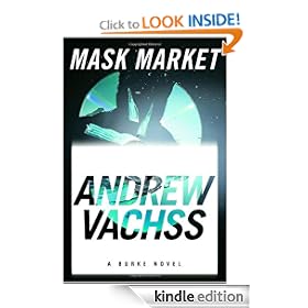 Mask Market: A Burke Novel (Burke Novels)