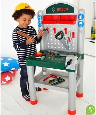 Bosch Workbench