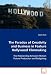 The Paradox of Creativity and Business in FeatureHollywood Filmmaking: The Relationship between Motion Picture Productionand Budgeting