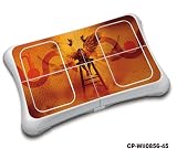 Wii Fit Matte Crystal Skin Sticker,Wii0856-45