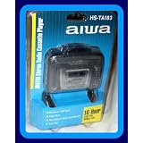 Buy Aiwa HSTA183 Headphone Radio Cassette Player