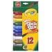 Crayola 12ct. Twistables Slick Stix