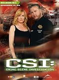 CSI: Crime Scene Investigation - Season 6.2 (3 DVDs)