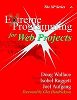 Extreme Programming for Web Projects