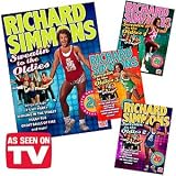 RICHARD SIMMONS SWEATING TO THE OLDIES 5 SET