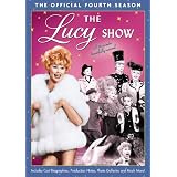 The Lucy Show: The Official Fourth Seasonby Lucille Ball