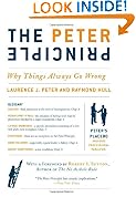 The Peter Principle