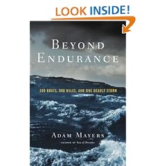 Beyond Endurance: 300 Boats, 600 Miles, and One Deadly Storm