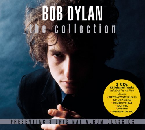 CD-Charts  Search : The Collection, Vol. 3: Blonde on Blonde/Blood on the Tracks/Infidels