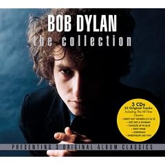 The Collection,3 CD Boxed Set: Blonde on Blonde/Blood on the Tracks/Infidels