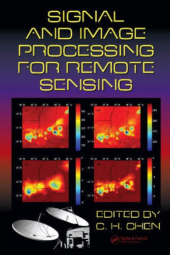 Signal and Image Processing for Remote Sensing