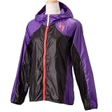 (アディダス)adidas US カラｰブロック ウインドジャケット RR371 O38090 シャｰプパｰプルF11/ブラック S