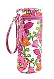 Vera Bradley(ヴェラ・ブラッドリー)Baby Bottle Caddy 哺乳瓶ポーチ in Lill Bell 並行輸入品